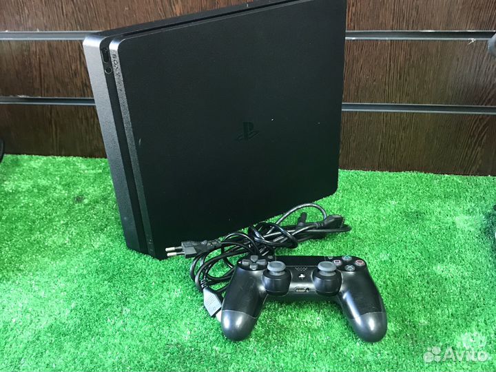 Консоль Sony playstation 4 Slim 500gb (L)