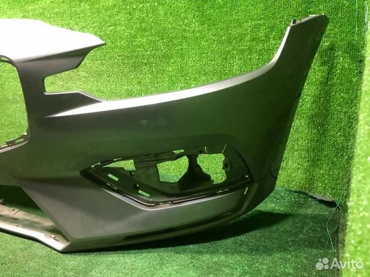Бампер передний Volvo V60