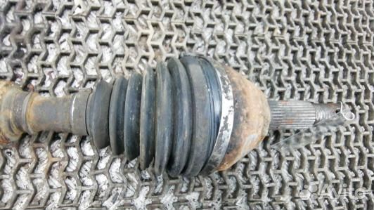 Привод передний левый nissan X-trail T31 (EEA11KS0