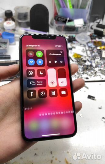 Дисплей на iPhone X(10) oled amoled