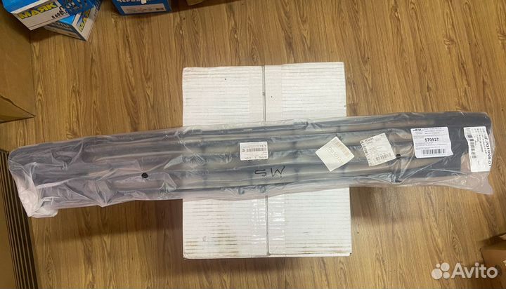 Решетка в передний бампер Peugeot 307