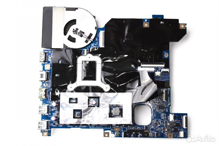 Материнская плата Lenovo G580 G480 HM76 DDR3 GT620