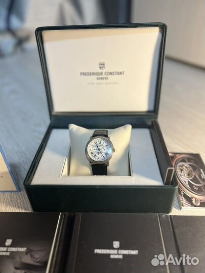 Мужские часы frederique constant fc270EM4P5