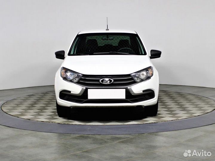 LADA Granta 1.6 МТ, 2019, 69 760 км