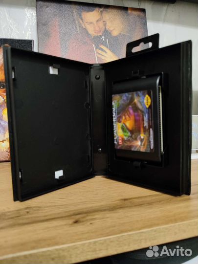 FlashBack Sega genesis