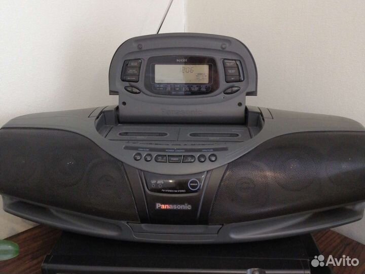 Panasonic RX-DT75