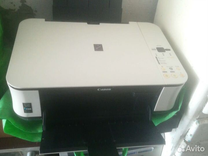 Принтер сканер, копир canon мр 250