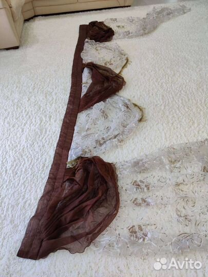 Шторы портьеры