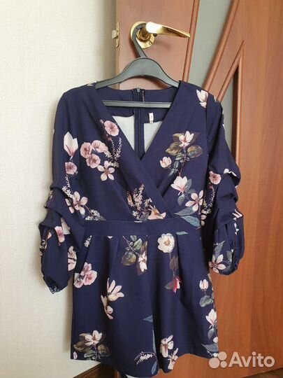 Комбинезон женский