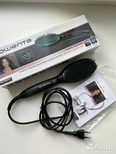 Расческа - выпрямитель для волос