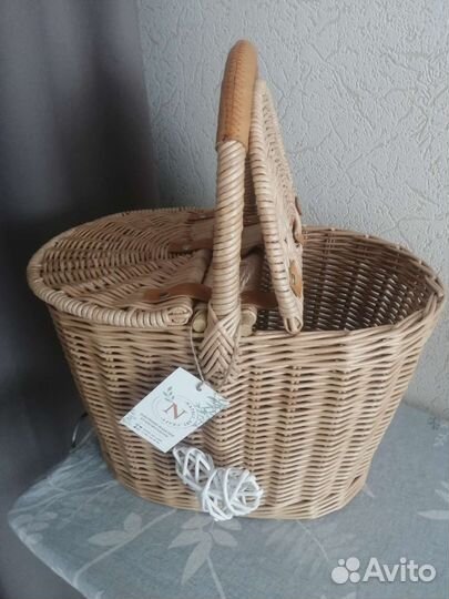 Корзина для пикника