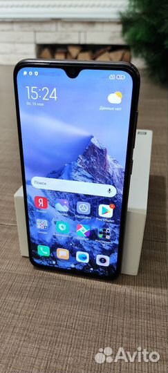 Xiaomi Mi 9 SE, 6/128 ГБ