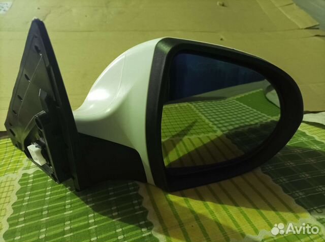 Зеркало правое kia sportage 3
