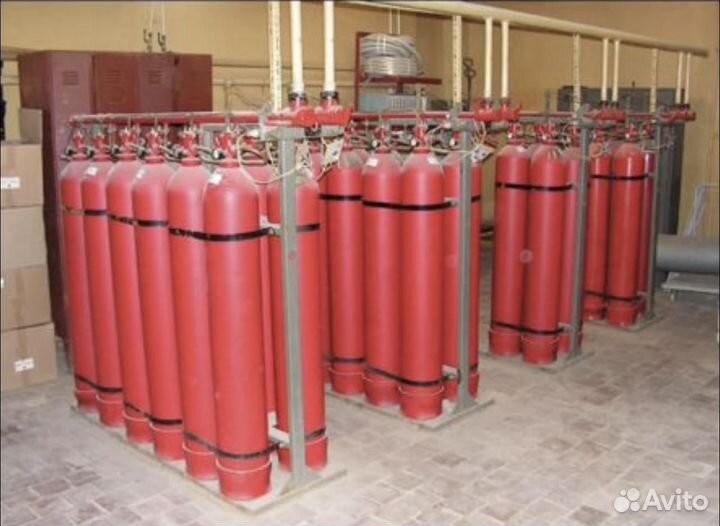 Баллоны пожаротушения скупаем постоянно