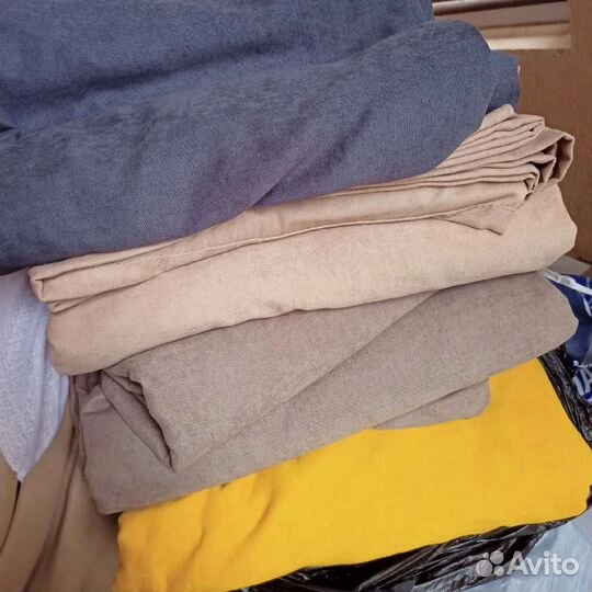 Готовые шторы