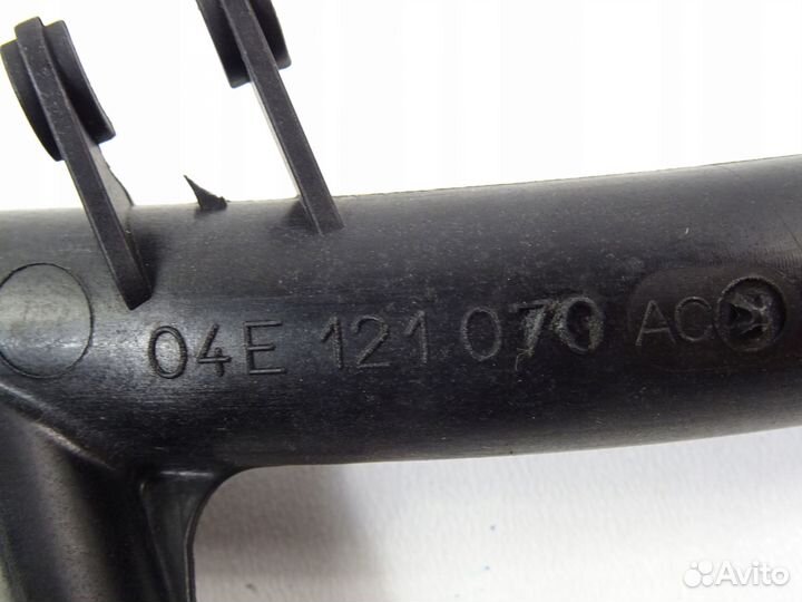 Гофра инжектора Volkswagen Caddy 2015