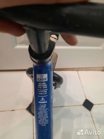 Беговел strider 12 classic