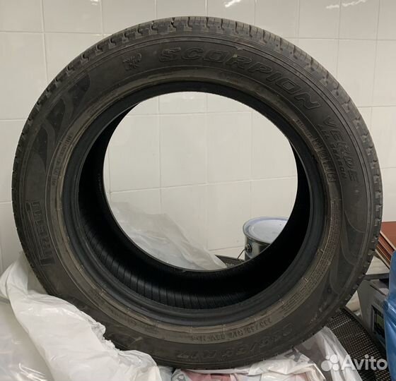 Pirelli Scorpion Verde All Season 255/55 R17 99V