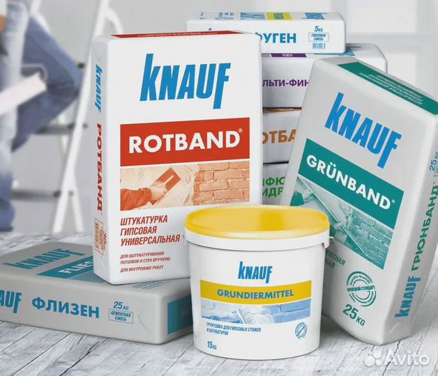 Декоративная штукатурка