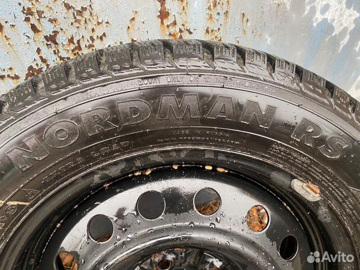 Nordman WR 205/60 R16 95R