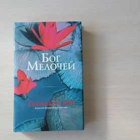 Книга Арундати Рой, Бог Мелочей