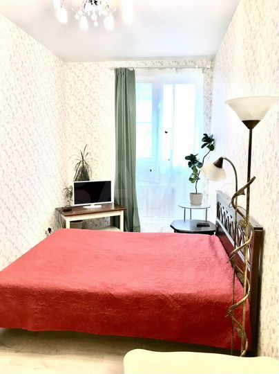 1-к. квартира, 45 м², 7/7 эт.