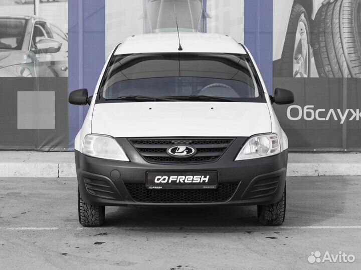 LADA Largus 1.6 МТ, 2020, 106 350 км