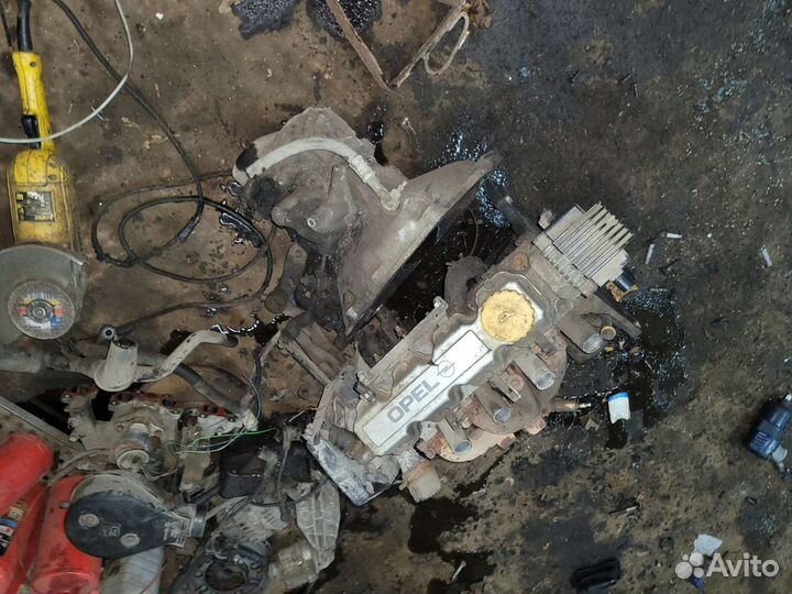 Подрамник на опель вектра