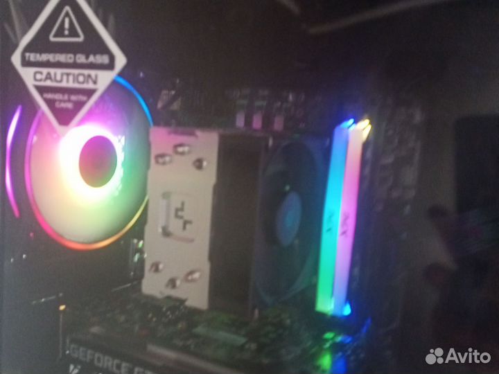 Игровой системный блок