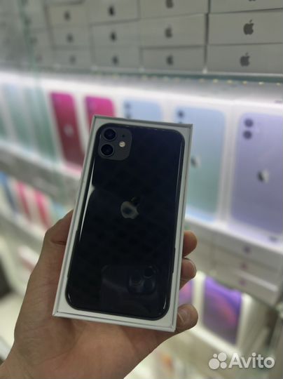 iPhone 11, 128 ГБ