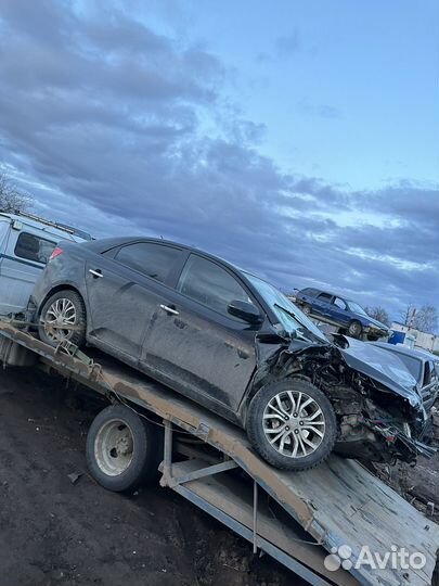 Авторазбор,Запчасти Kia Cerato 2 АКПП 1,6 G4FC