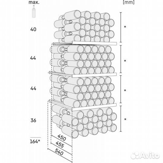 Винный шкаф Liebherr WKb 3212