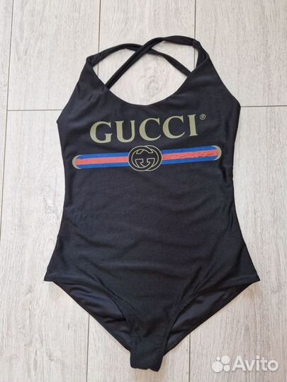 Купальники gucci, NO name