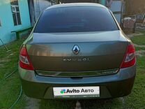 Renault Symbol 1.4 MT, 2010, 127 000 км, с пробегом, цена 590 000 руб.