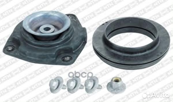 KB668.04 к-кт опоры амортизатора переднего лево
