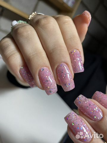 Мастер маникюра