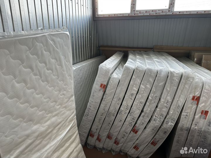 Матрасы Новые