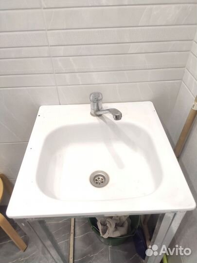 Унитаз и бачок бу