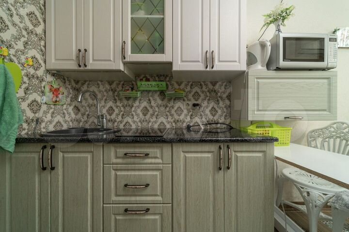 Квартира-студия, 21,4 м², 2/9 эт.