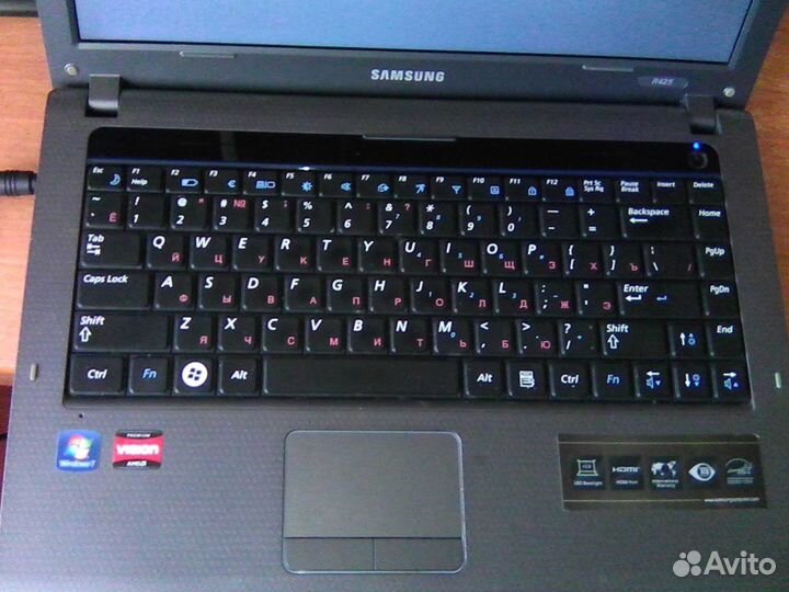 Samsung NP-R 425