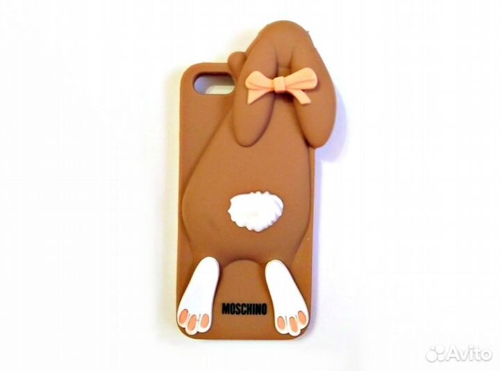 Силиконовый чехол для iPhone 5 5S