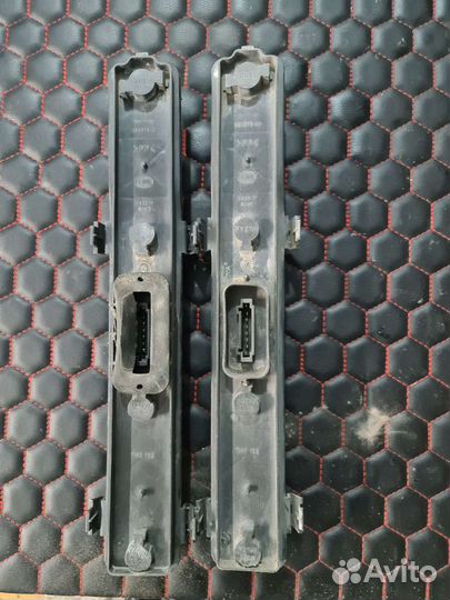 Плата задней фары Mercedes W639 viano