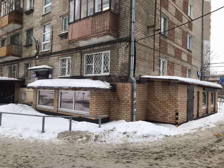 Торговая площадь, 210 м²