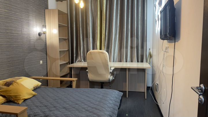 2-к. квартира, 50 м², 8/10 эт.