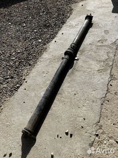 Кардан всборе bmw e65