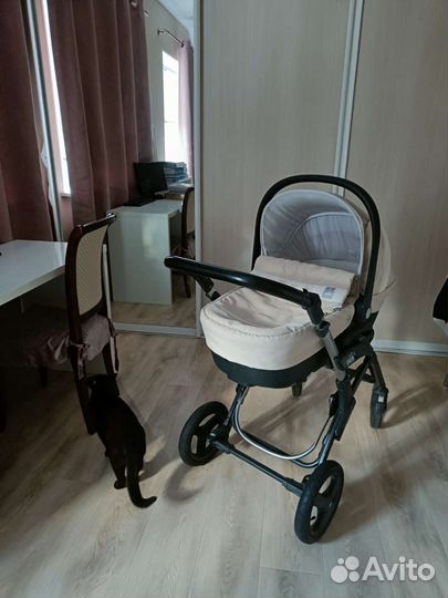 Коляска cam 3 в 1