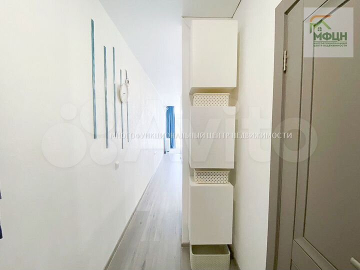 Квартира-студия, 27,3 м², 2/7 эт.