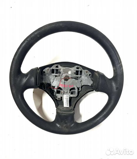 Руль Peugeot 206