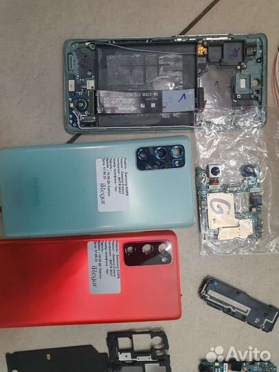 Samsung S20 FE G780F G780G зпч