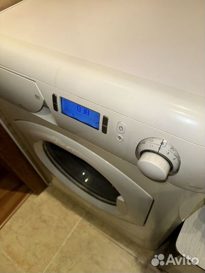 Стиральная машина Ariston AVD109